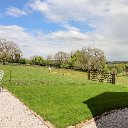 Walnut Barn Villa Belper Dış mekan fotoğraf