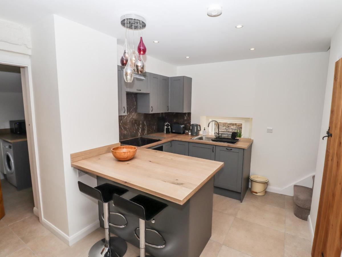 Walnut Barn Villa Belper Dış mekan fotoğraf