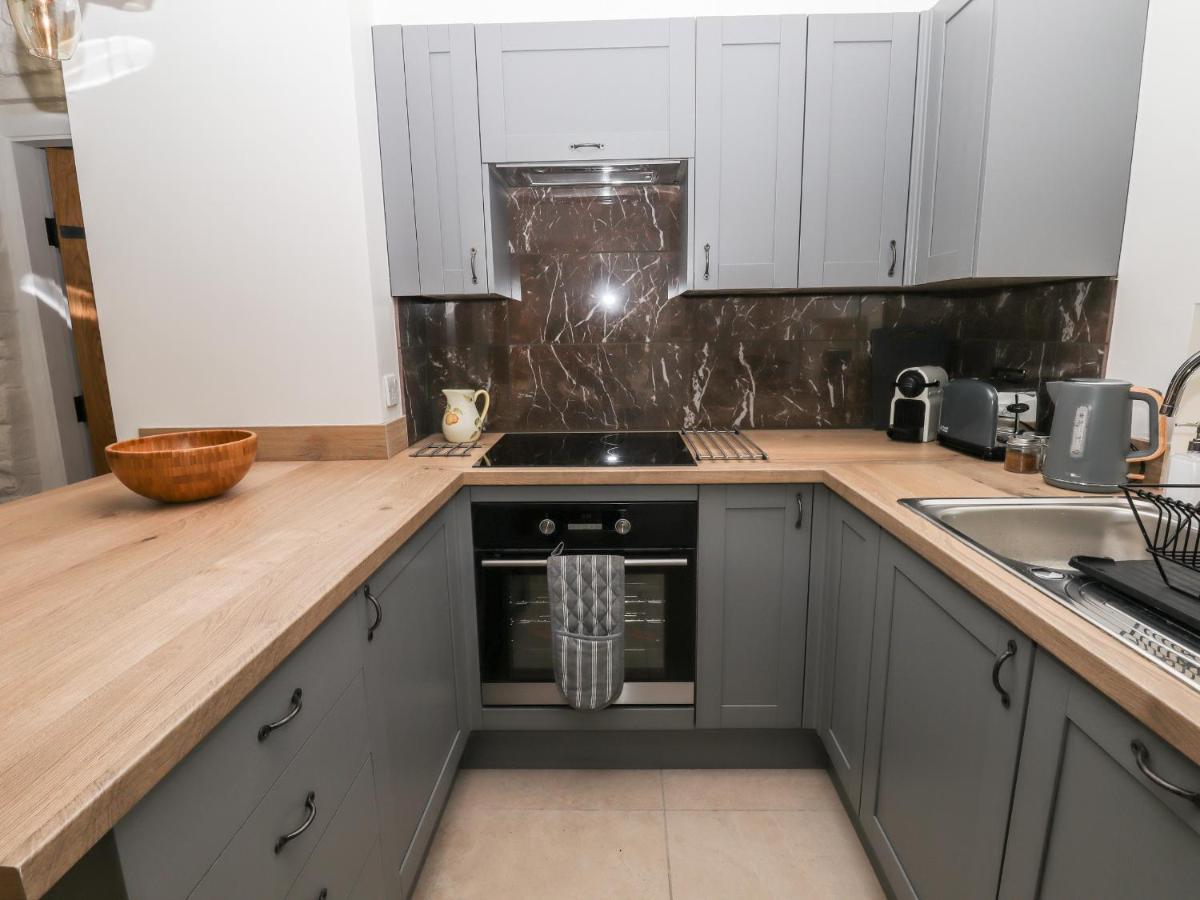 Walnut Barn Villa Belper Dış mekan fotoğraf