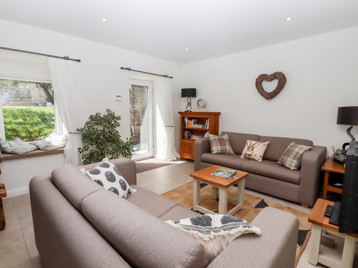 Walnut Barn Villa Belper Dış mekan fotoğraf