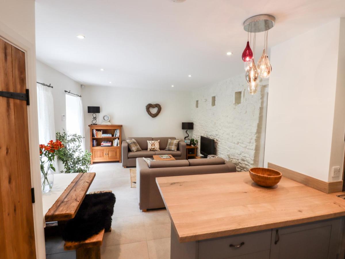 Walnut Barn Villa Belper Dış mekan fotoğraf