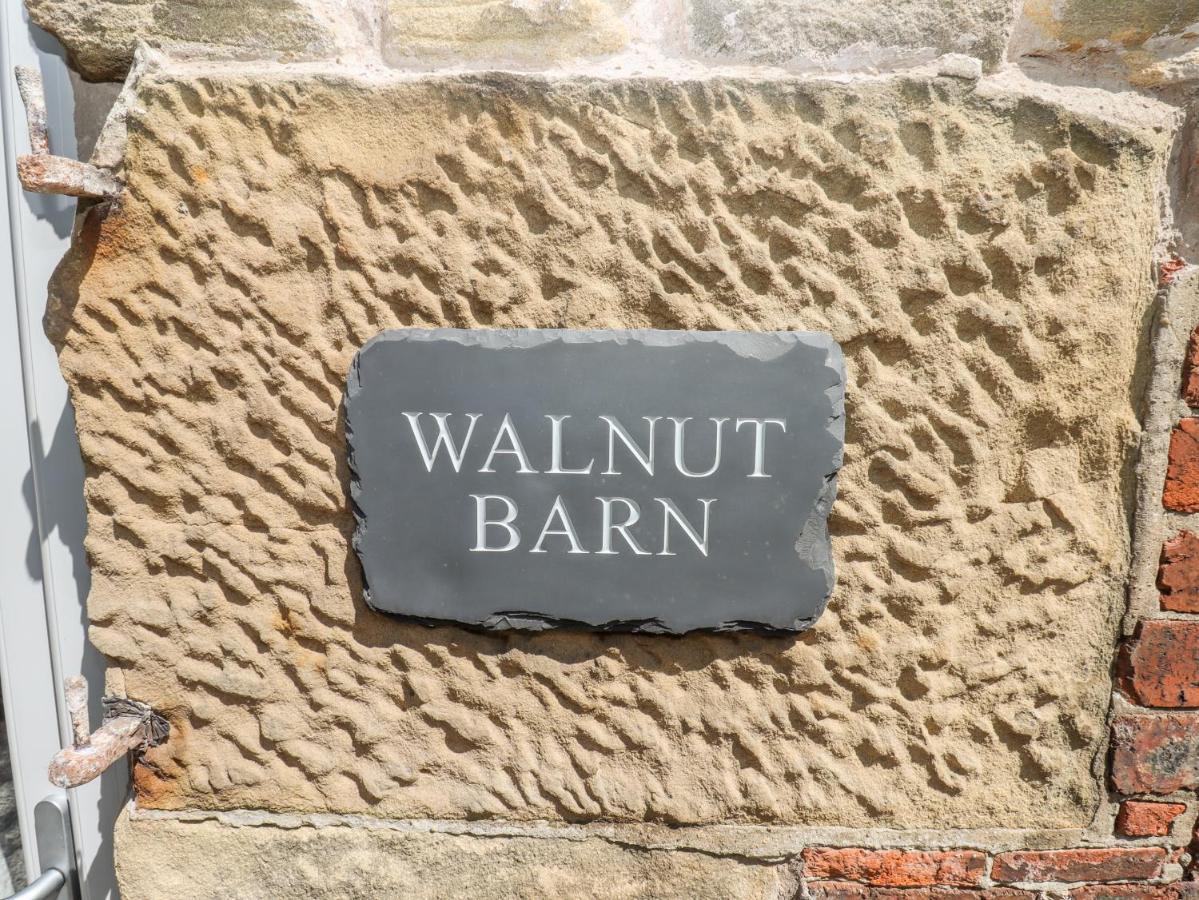 Walnut Barn Villa Belper Dış mekan fotoğraf