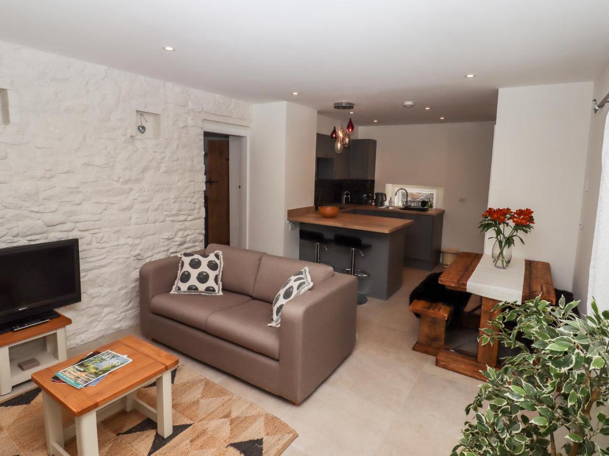 Walnut Barn Villa Belper Dış mekan fotoğraf