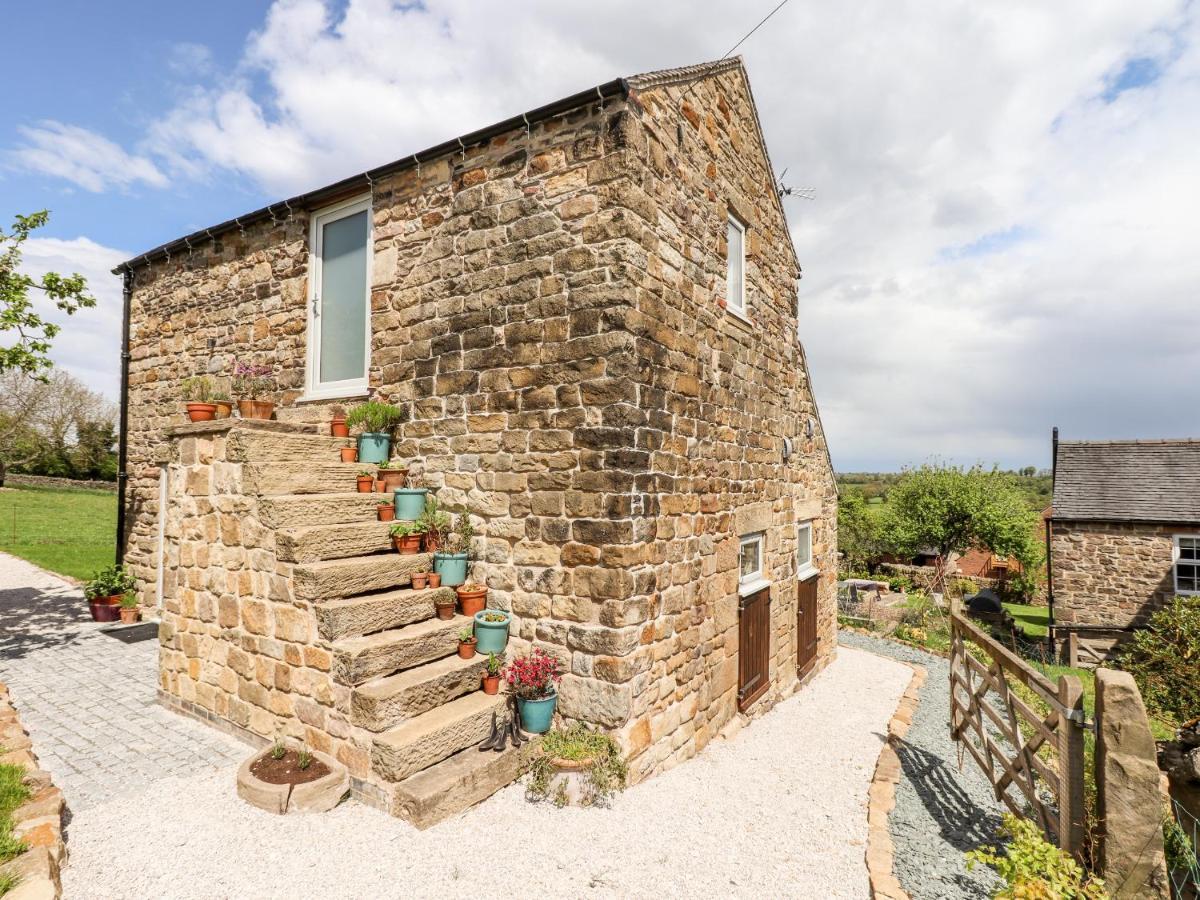 Walnut Barn Villa Belper Dış mekan fotoğraf