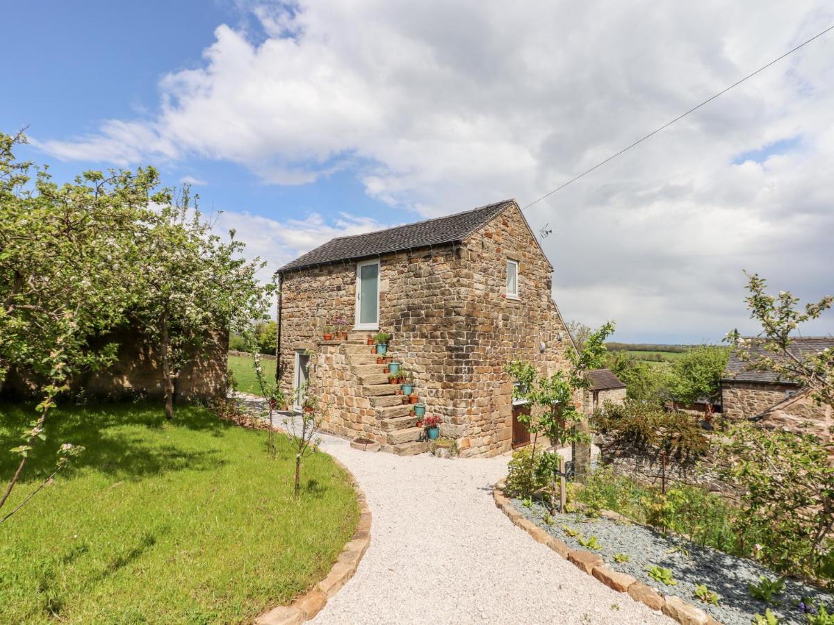 Walnut Barn Villa Belper Dış mekan fotoğraf