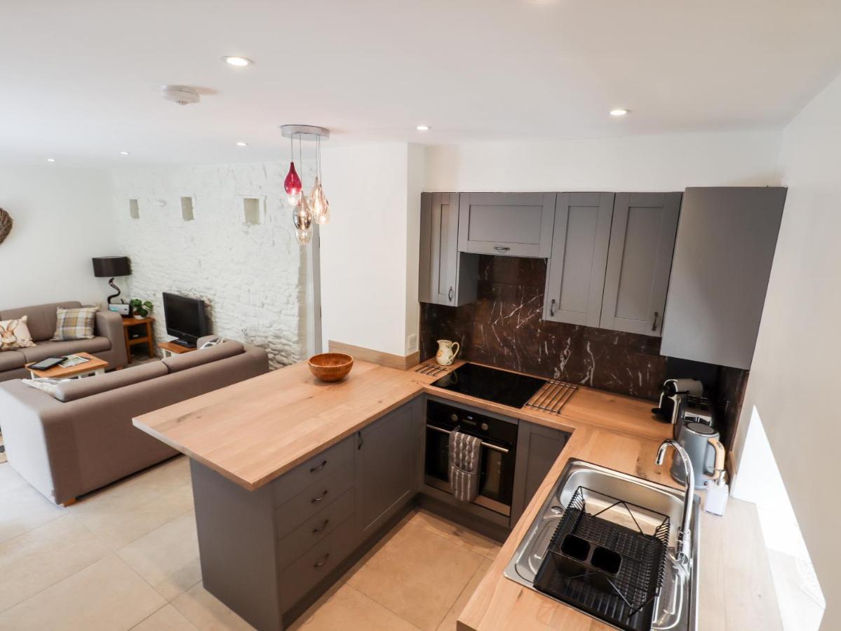 Walnut Barn Villa Belper Dış mekan fotoğraf