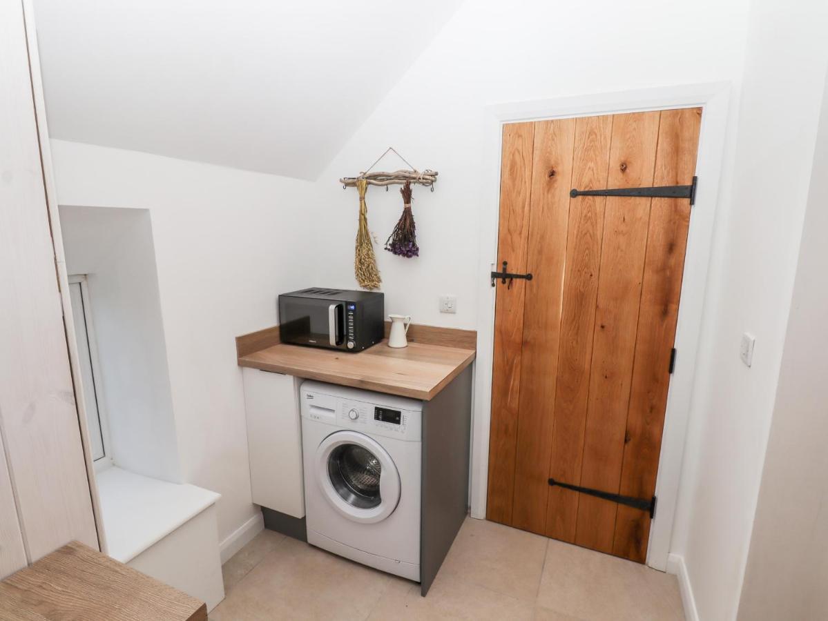 Walnut Barn Villa Belper Dış mekan fotoğraf