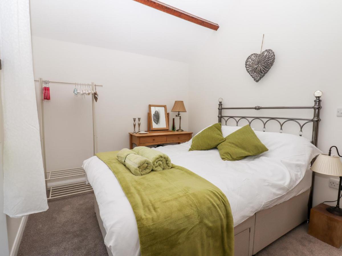 Walnut Barn Villa Belper Dış mekan fotoğraf