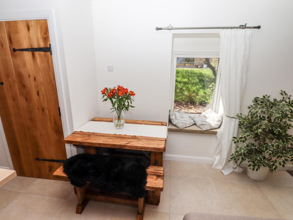 Walnut Barn Villa Belper Dış mekan fotoğraf