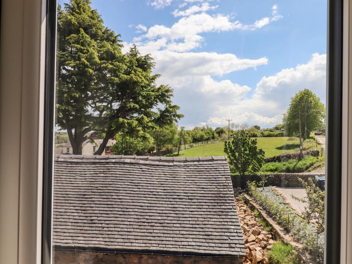 Walnut Barn Villa Belper Dış mekan fotoğraf