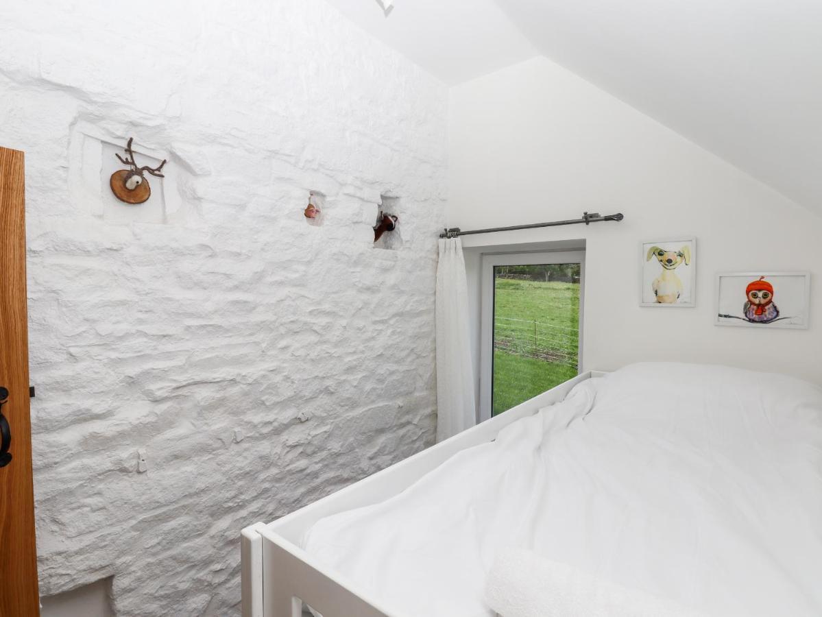 Walnut Barn Villa Belper Dış mekan fotoğraf