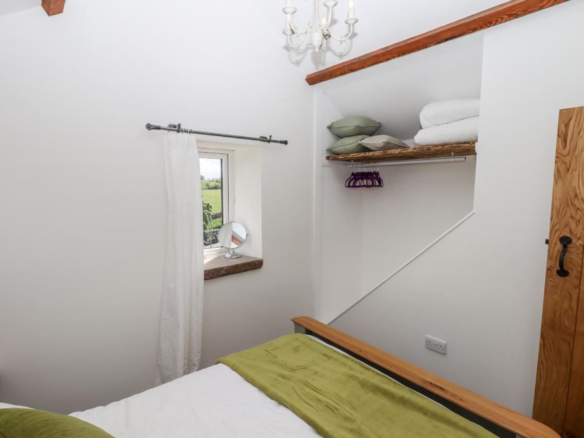 Walnut Barn Villa Belper Dış mekan fotoğraf
