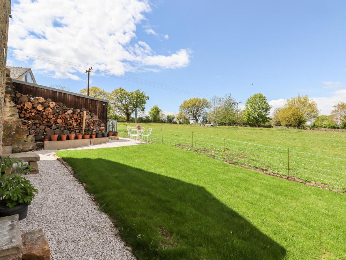 Walnut Barn Villa Belper Dış mekan fotoğraf