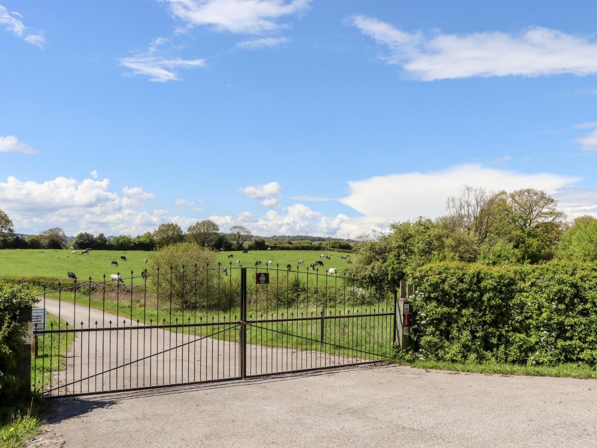 Walnut Barn Villa Belper Dış mekan fotoğraf