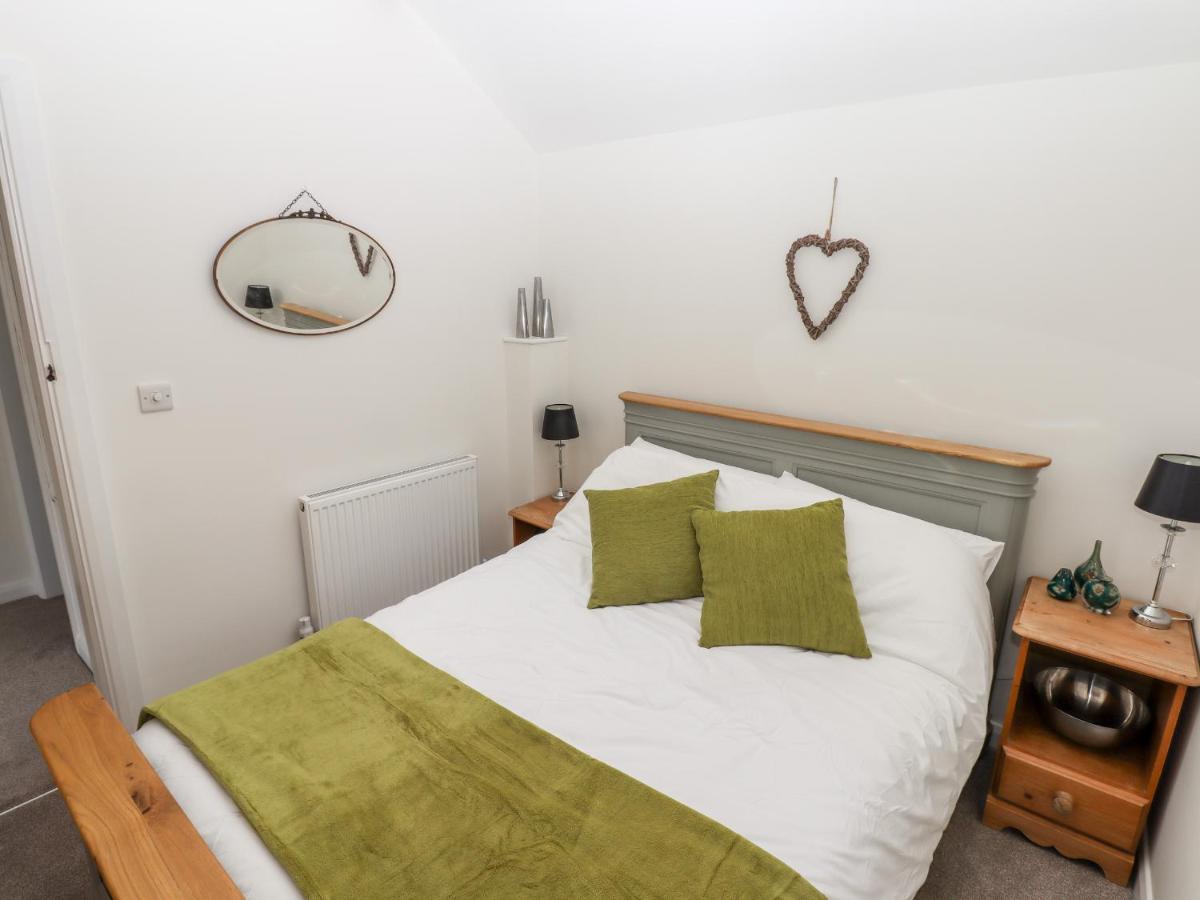 Walnut Barn Villa Belper Dış mekan fotoğraf