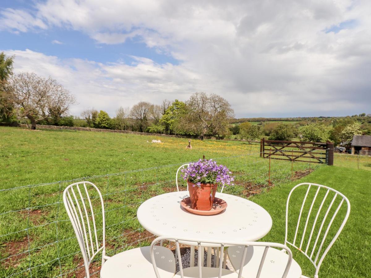 Walnut Barn Villa Belper Dış mekan fotoğraf