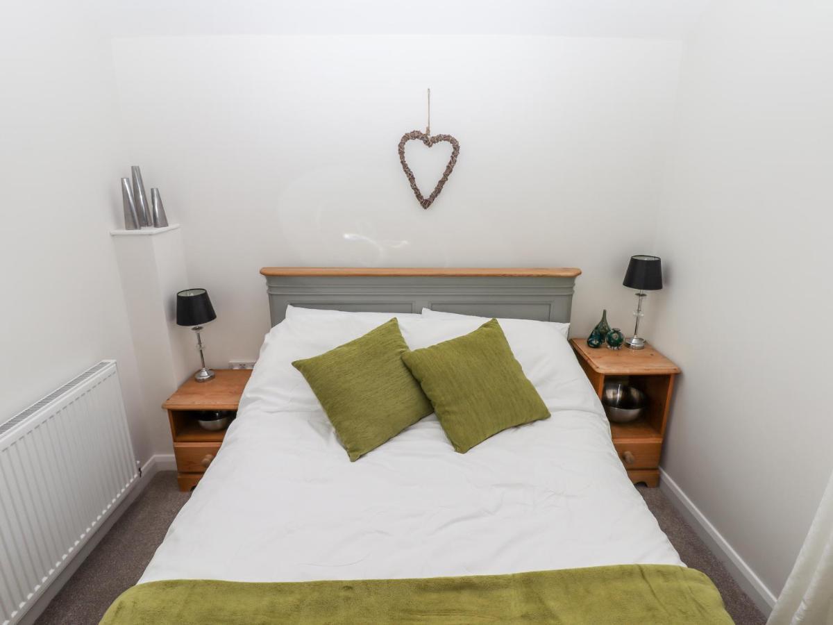 Walnut Barn Villa Belper Dış mekan fotoğraf