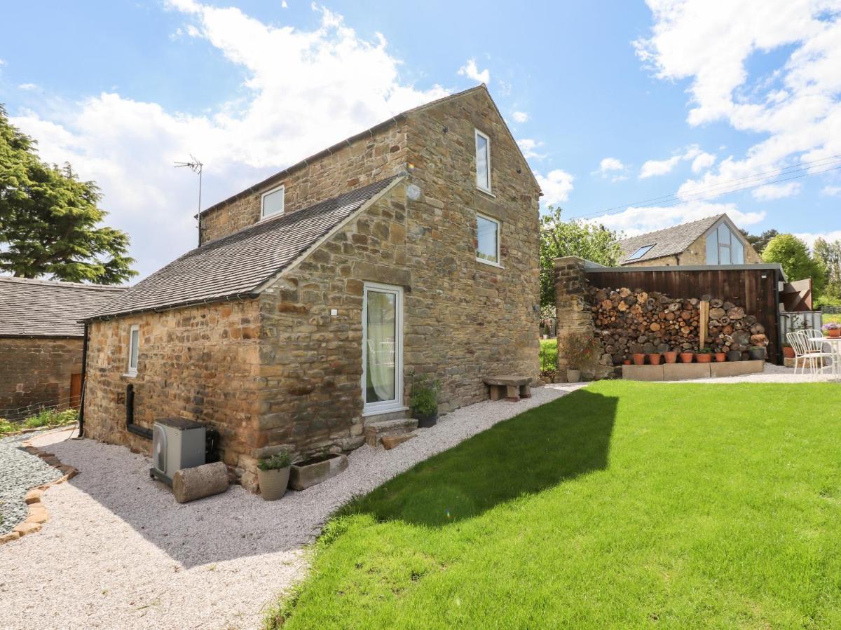 Walnut Barn Villa Belper Dış mekan fotoğraf