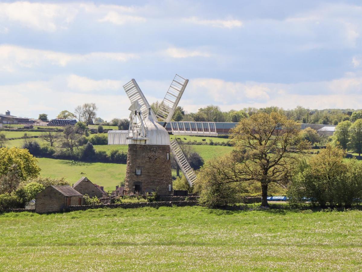 Walnut Barn Villa Belper Dış mekan fotoğraf