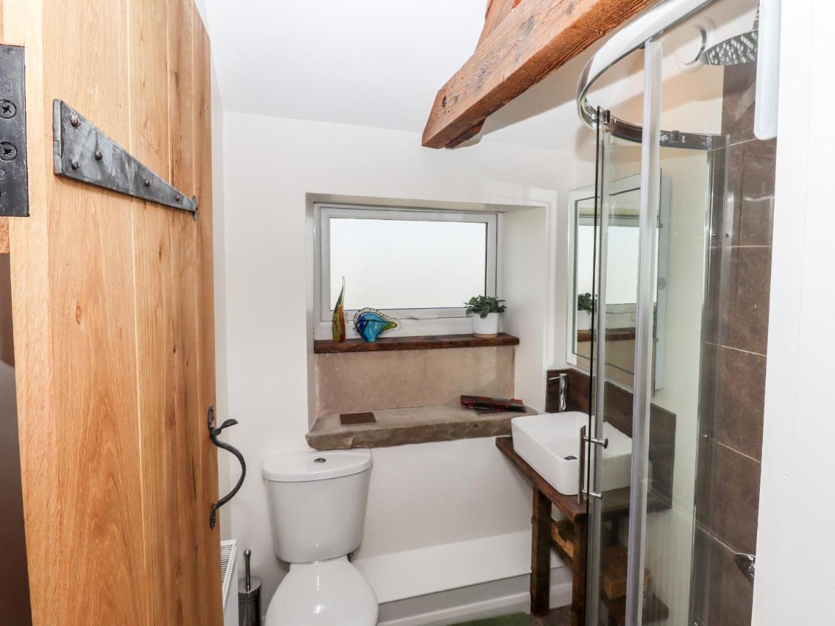 Walnut Barn Villa Belper Dış mekan fotoğraf
