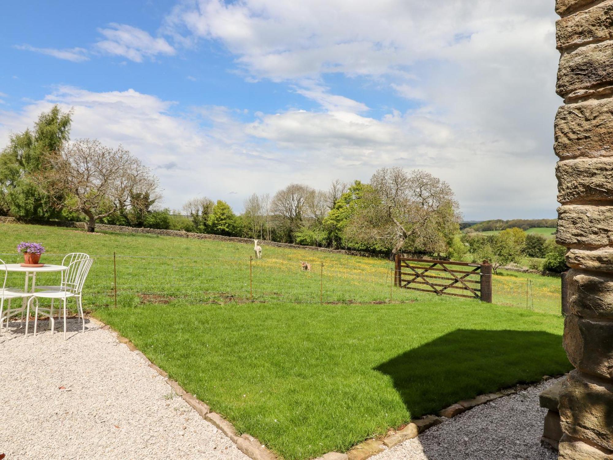 Walnut Barn Villa Belper Dış mekan fotoğraf