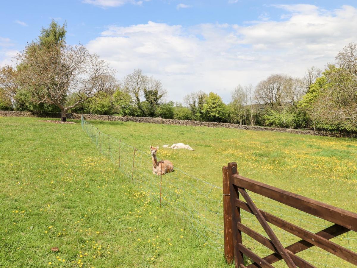 Walnut Barn Villa Belper Dış mekan fotoğraf